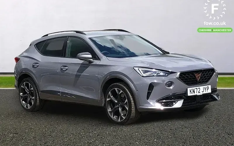 Begagnad Cupra Formentor VZ2 310 HK (228 kW) 2024 SUV