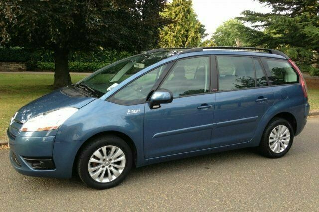 Used 2009 Citroën Grand C4 Picasso MPV | £6,750 - Image 1/4