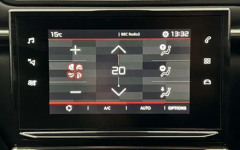 Used Citroën C3 PureTech 83 HP (61 kW) 2023 Grey Hatchback