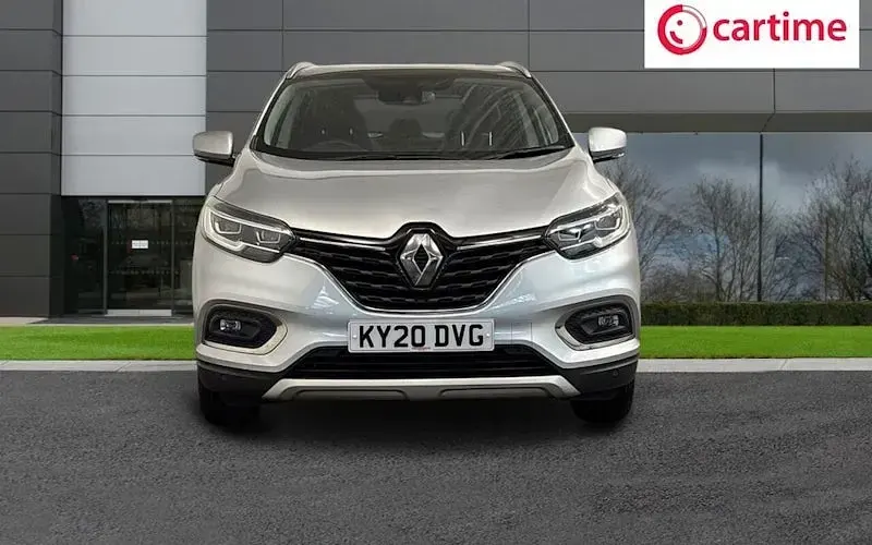 Used Renault Kadjar Version S 140 HP (102 kW) 2020 Grey SUV