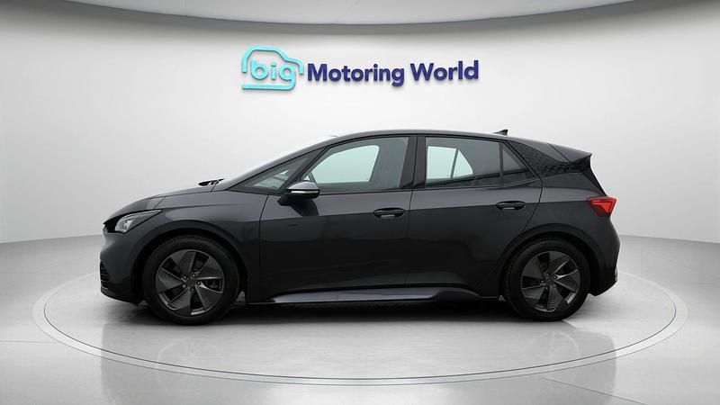 Used Cupra Born 147 kW (201 HP) 2023 Hatchback
