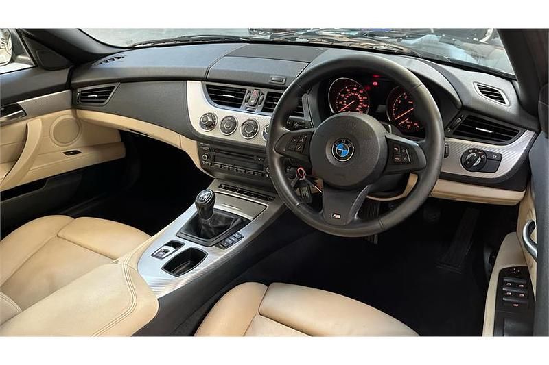 Used BMW Z4 M Sport 184 HP (135 kW) 2013 Unknown Cabriolet