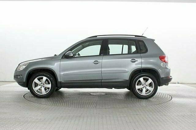 Used VW Tiguan S 2009 SUV