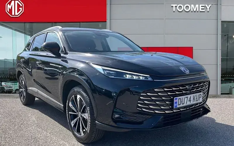 Used MG HS Trophy 170 HP (125 kW) 2026 SUV