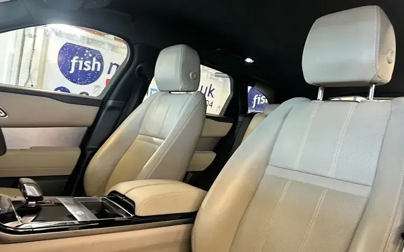 Used Land Rover Range Rover Velar SE Dynamic 404 HP (297 kW) 2022 Blue SUV