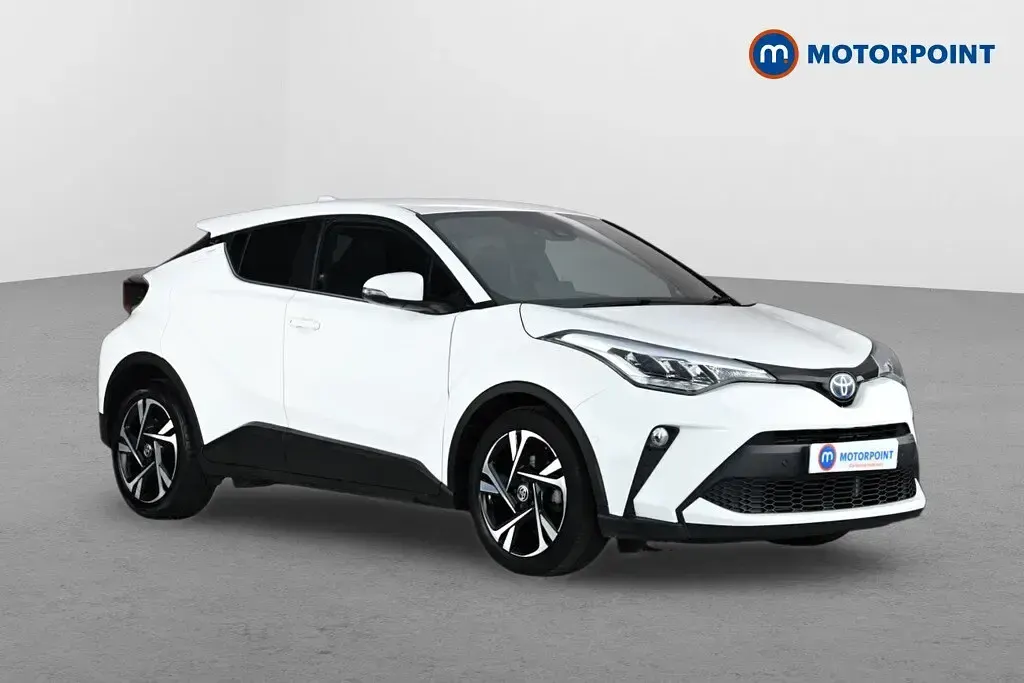 Used Toyota C-HR Design 122 HP (89 kW) 2022 SUV
