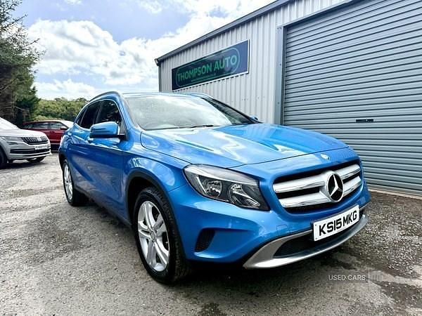 Blue Used 2015 Mercedes 200 Estate | £12,450 (Fair price) - Image 1/4