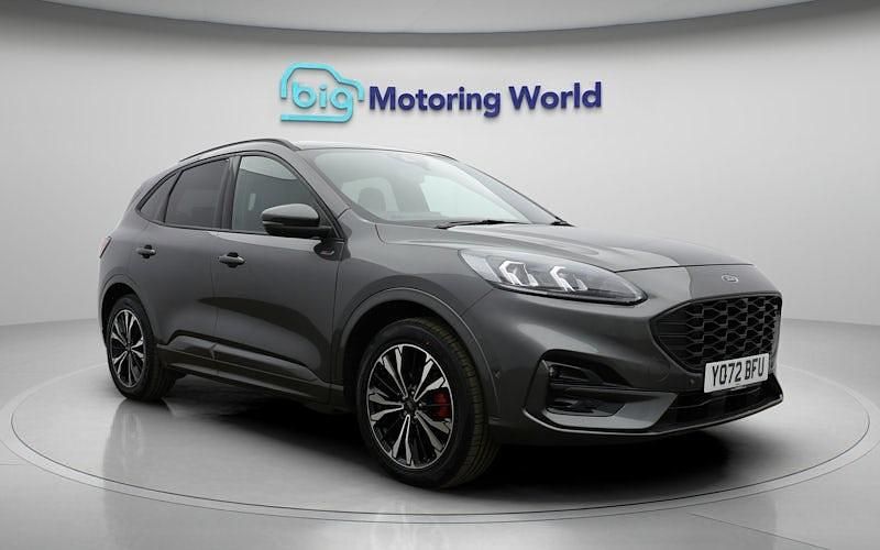 Used Ford Kuga ST-Line X 224 HP (164 kW) 2023 SUV