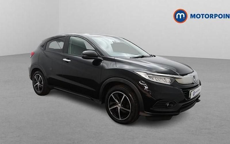 Second-hand Honda HR-V Hybrid 131 CP (96 kW) 2021 SUV