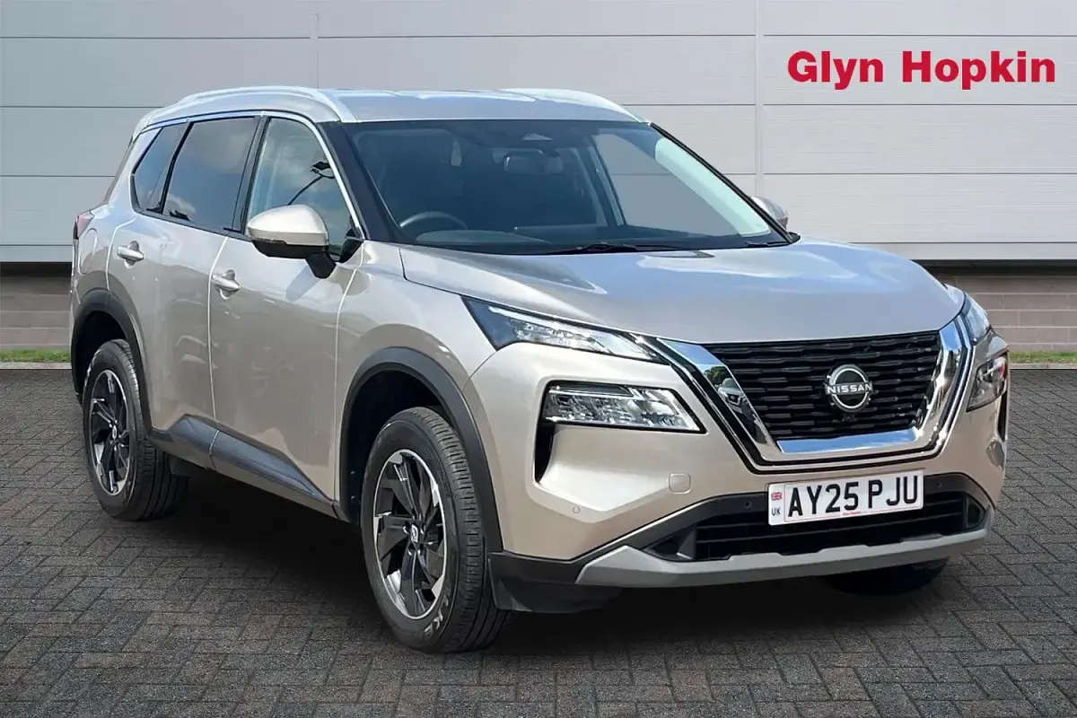 Used Nissan X-Trail N-Connecta 163 HP (119 kW) 2025 SUV
