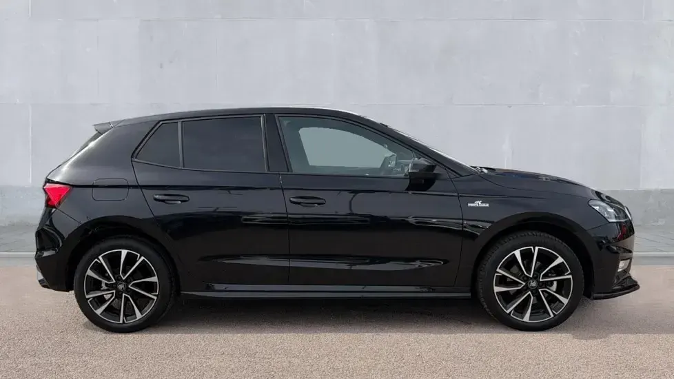 Used Skoda Fabia Monte Carlo 150 HP (110 kW) 2025 Black magic Hatchback