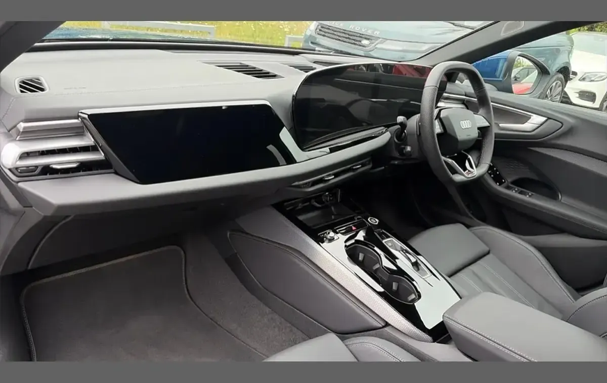 Begagnad Audi A5 S-Line 200 HK (147 kW) 2025 Blå Kombi