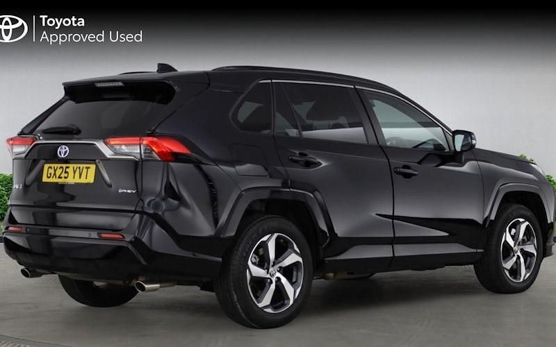 Used Toyota RAV4 Design 306 HP (225 kW) 2026 SUV