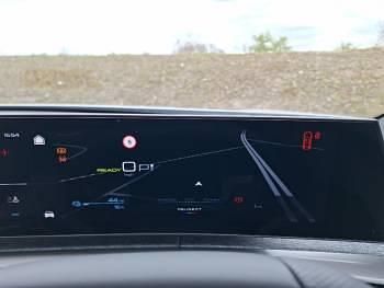 New Peugeot e-3008 GTi 156 kW (213 HP) 2026 White SUV