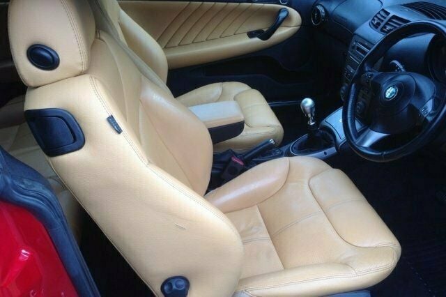 Used Alfa Romeo GT 150 HP (110 kW) 2008 Coupe