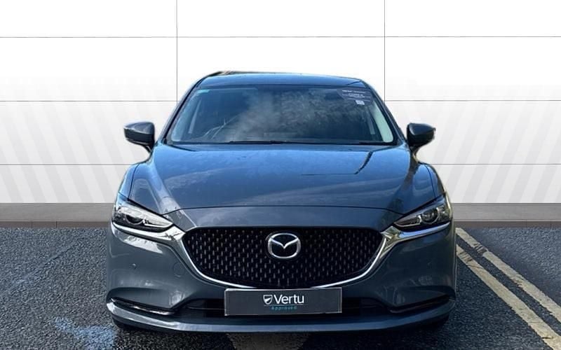 Used Mazda 6 145 HP (106 kW) 2022 Grey Sedan