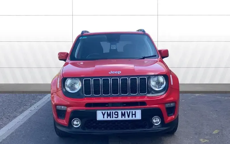Used Jeep Renegade Longitude 120 HP (88 kW) 2021 SUV