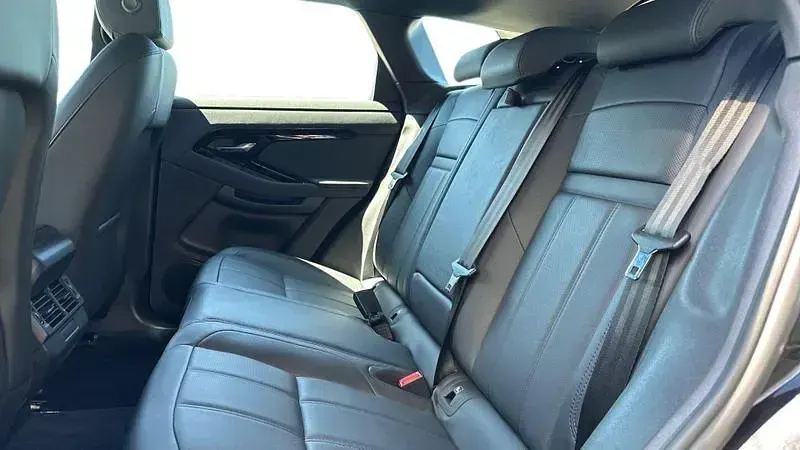 Used Land Rover Range Rover evoque S 2025 Black SUV