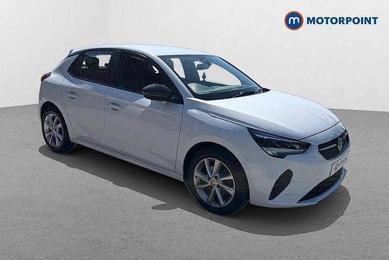 Second-hand Vauxhall Corsa 75 CP (55 kW) 2020 Hatchback