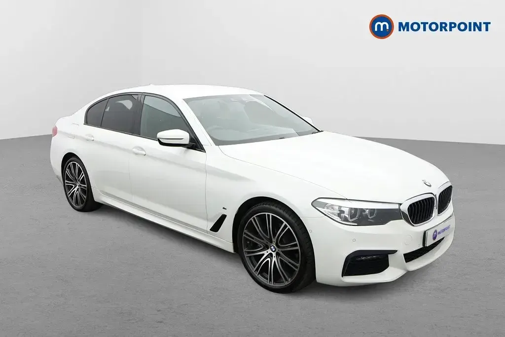 Used BMW 530e M Sport 252 HP (185 kW) 2019 Sedan