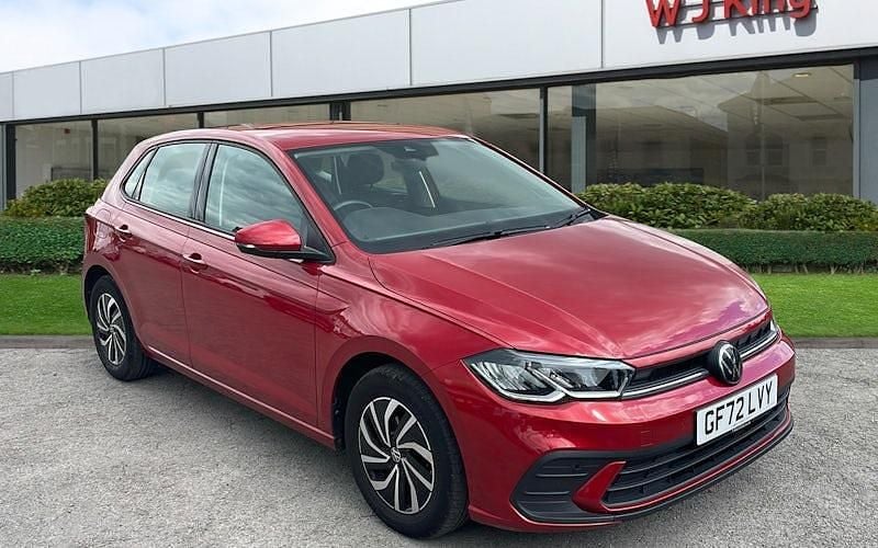 Used 2026 VW Polo Life Hatchback | £15,995 (Super price) - Image 1/3