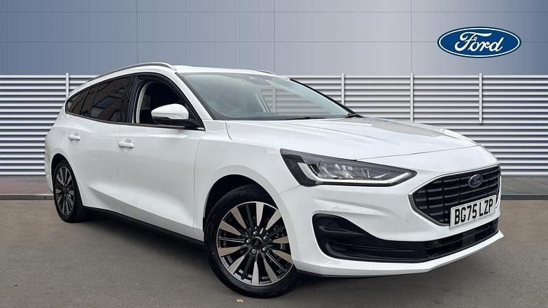 New 2025 Ford Focus Titanium X Estate | £24,495 (Fair price) - Image 1/4