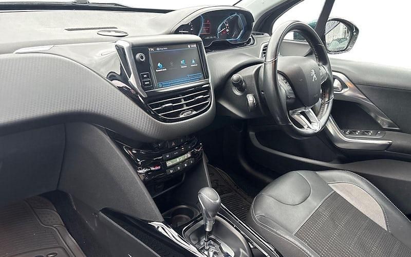 Used Peugeot 2008 Allure 110 HP (80 kW) 2019 SUV