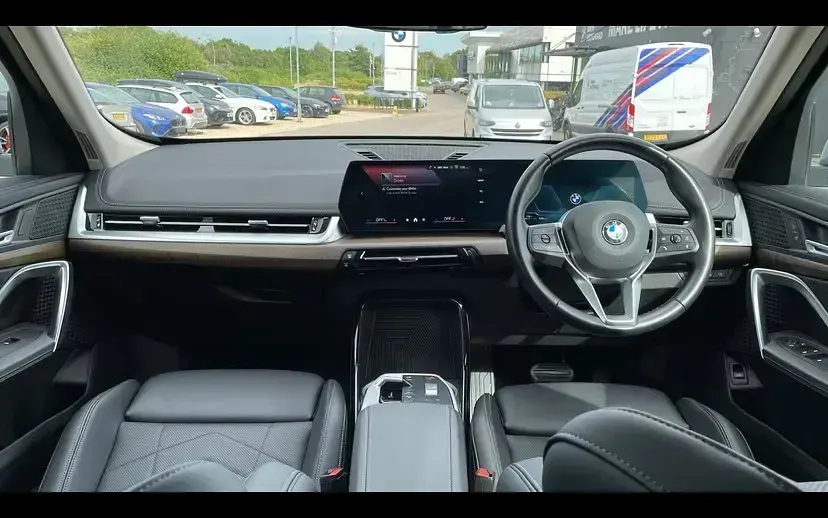 Used BMW X1 xLine 168 HP (123 kW) 2023 Silver SUV
