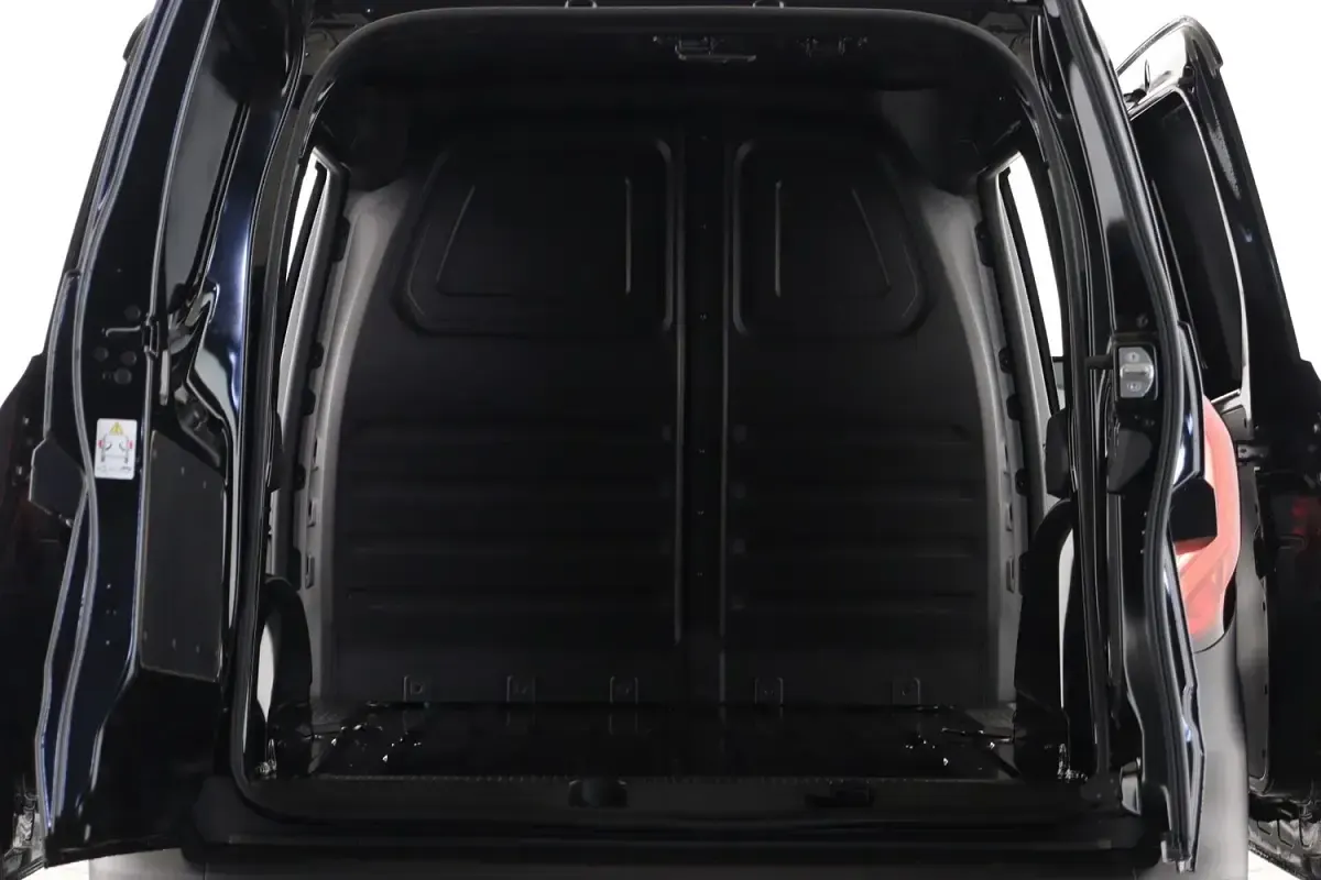 New Renault Kangoo 2026 Black MPV