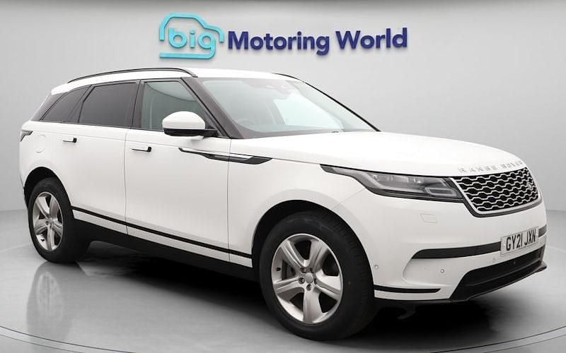 Used 2023 Land Rover Range Rover Velar S SUV | £26,100 (Super price) - Image 1/4
