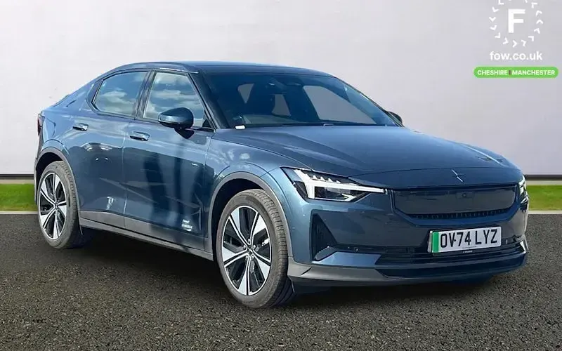Usado Polestar 2 219 kW (299 CV) 2023 Utilitario