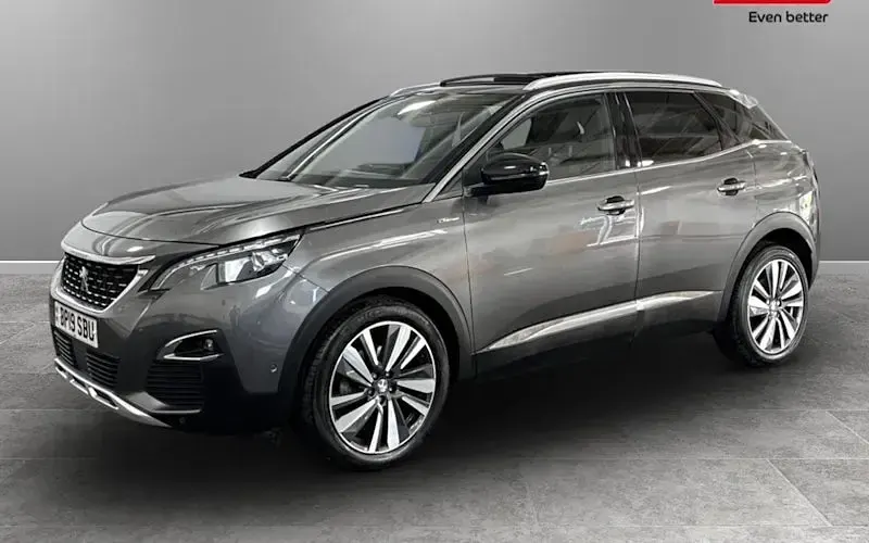Gebraucht Peugeot 3008 Premium 177 PS (130 kW) 2020 SUV