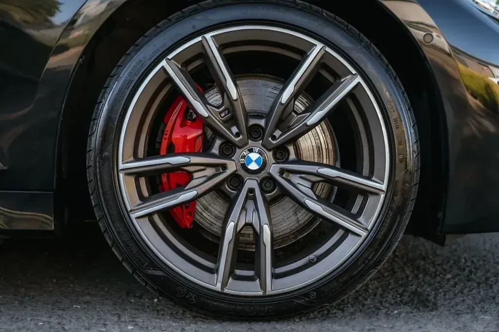 Used BMW M340 Basis 340 HP (250 kW) 2021 Black Sedan