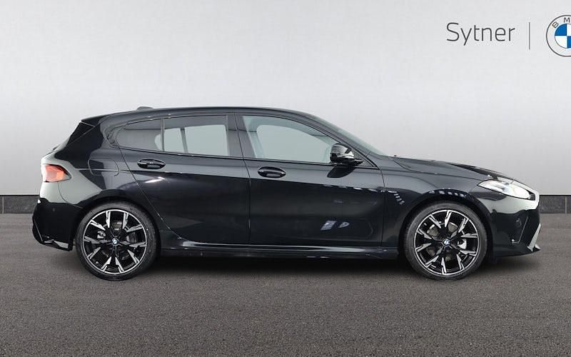 New BMW 120 M Sport 156 HP (114 kW) 2026 Hatchback