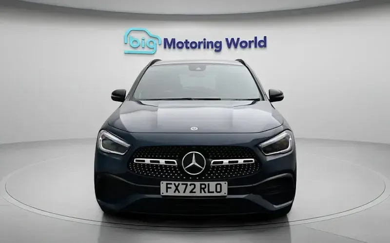 Used Mercedes E250 AMG line 218 HP (160 kW) 2022 Hatchback