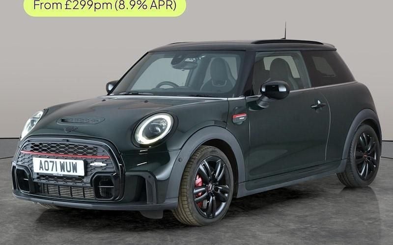 Used Mini John Cooper Works Hatch 231 HP (169 kW) 2022 Hatchback