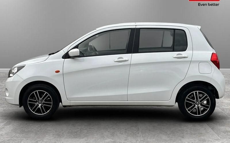 Used Suzuki Celerio SZ4 68 HP (50 kW) 2018 Hatchback