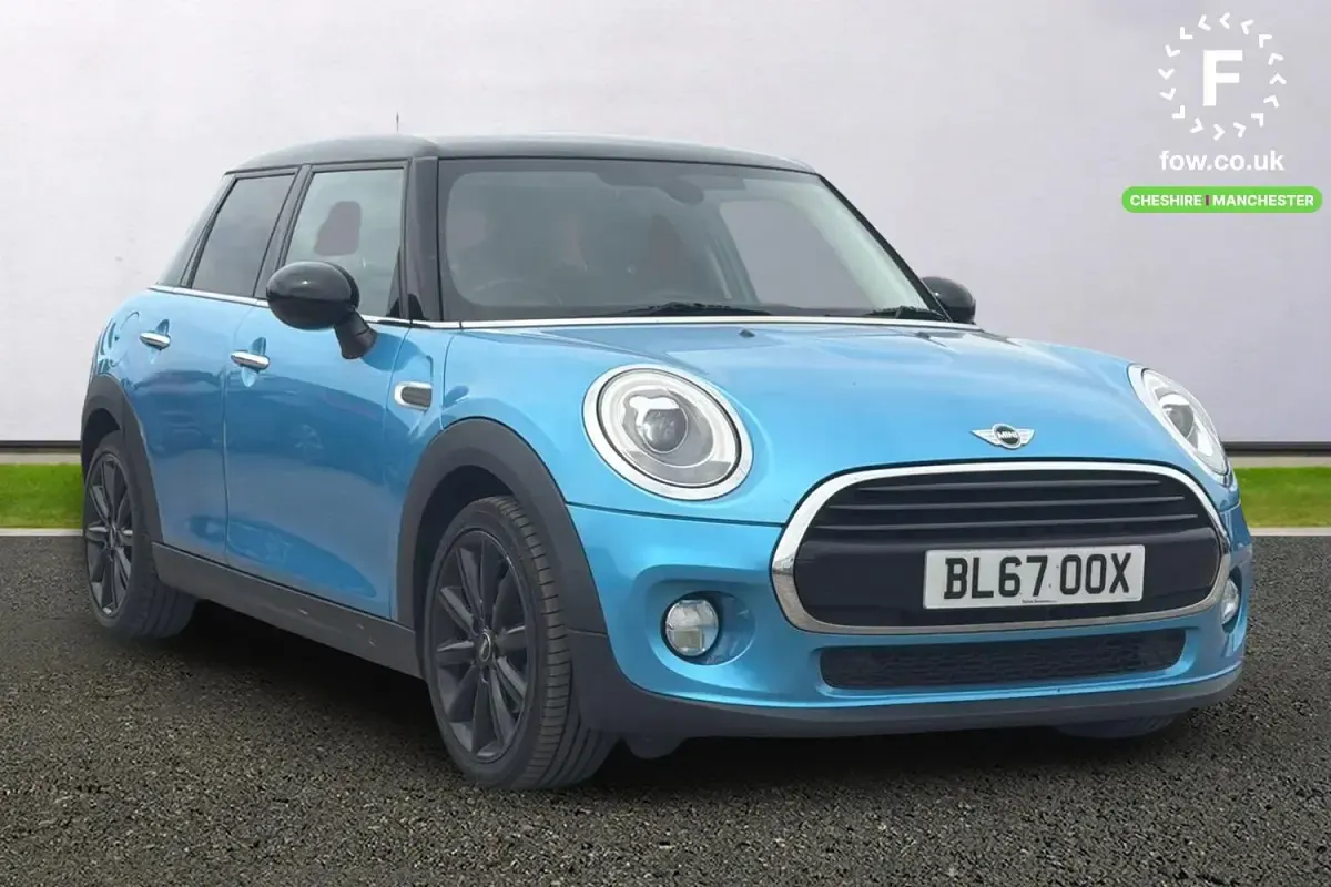 Used Mini Cooper Hatch 136 HP (100 kW) 2017 Hatchback