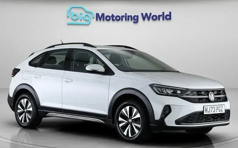 Usado VW Taigo Life 95 HP (69 kW) 2026 SUV