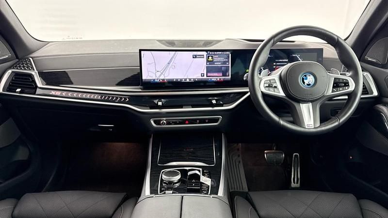 Used BMW X5 M Sport 482 HP (354 kW) 2025 Black SUV