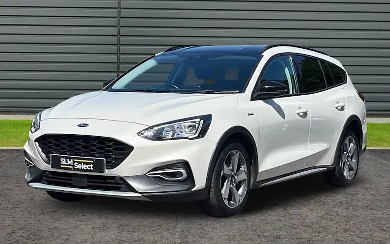 Used Ford Focus Active 120 HP (88 kW) 2020 Estate
