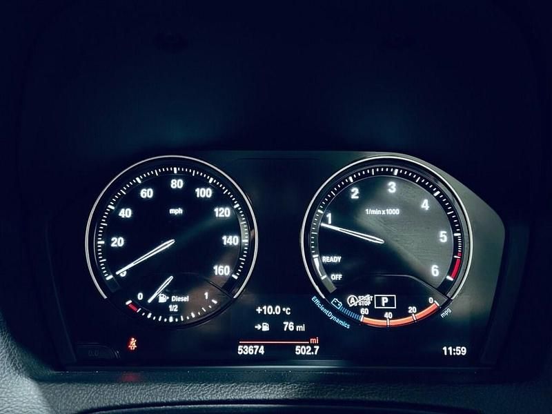 Used BMW 218 M Sport 150 HP (110 kW) 2019 Grey Coupe