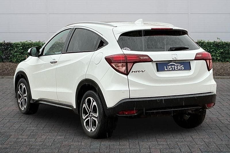 Second-hand Honda HR-V EX 2016 Alb SUV