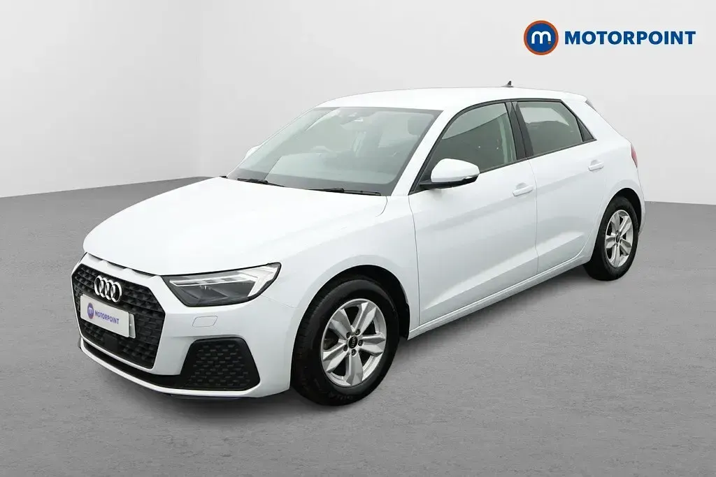 Used Audi A1 2023 White SUV