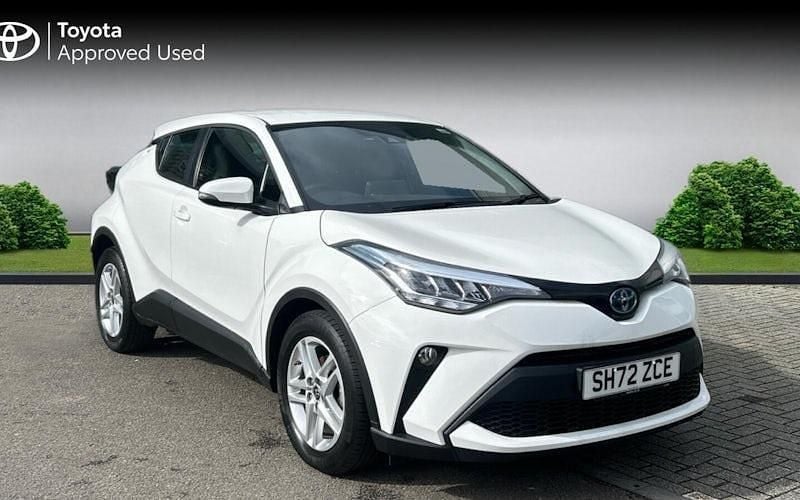 Usado Toyota C-HR 122 CV (89 kW) 2023 SUV