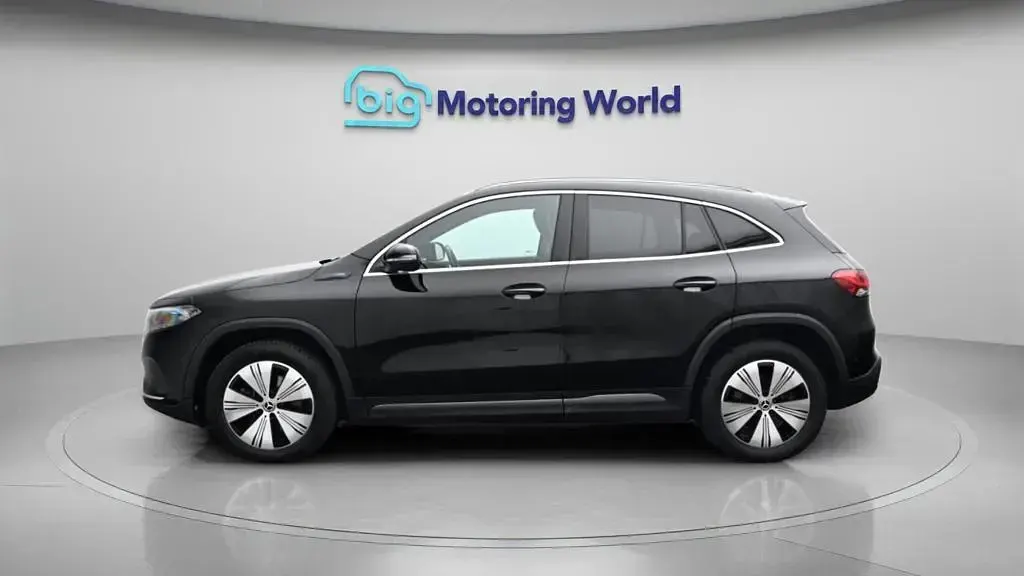 Used Mercedes EQA250+ 139 kW (190 HP) 2022 SUV