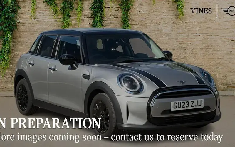 Used Mini Cooper Classic 136 HP (100 kW) 2022 Hatchback