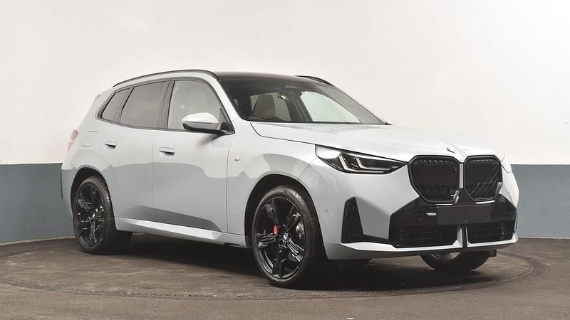 Used BMW X3 M Sport 194 HP (142 kW) 2025 Grey SUV