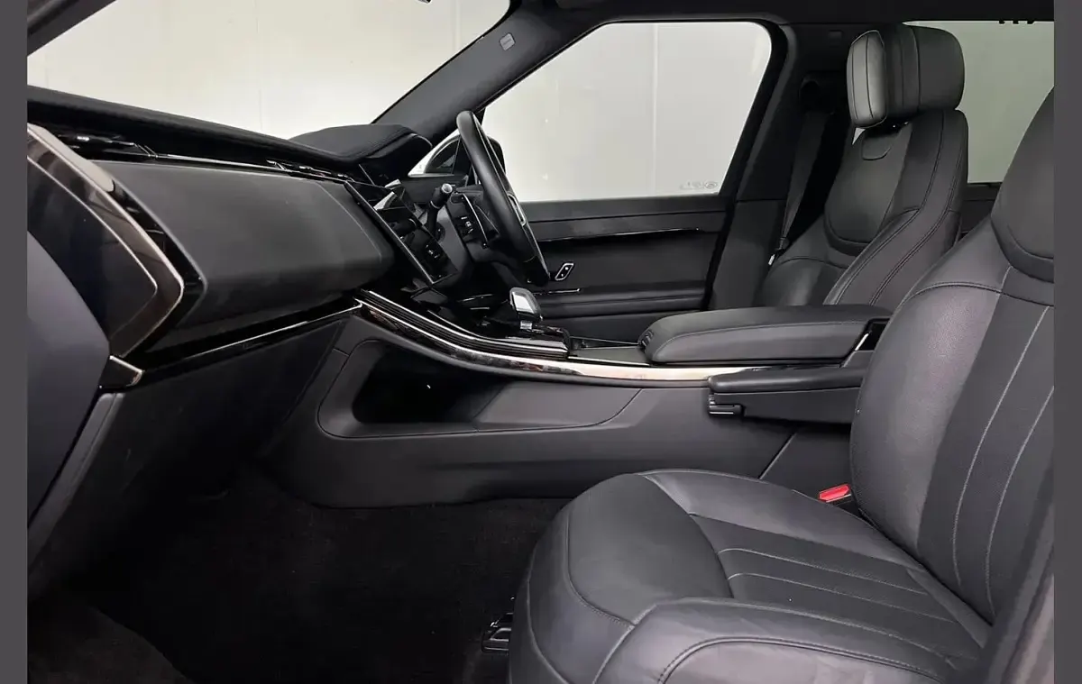 Used Land Rover Range Rover Sport SE Dynamic 453 HP (333 kW) 2024 Black SUV