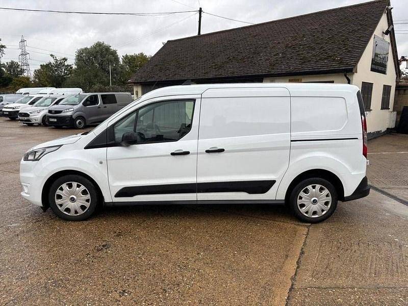 White Used 2022 Ford Transit Trend Van | £13,490 (Fair price) - Image 1/4